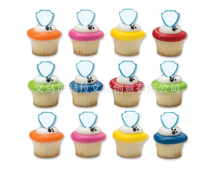 Set 12 miếng Cupcake  Tiệm bánh