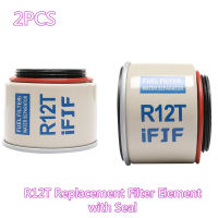 iFJF Automotive Replacement Filter of R12T Fuel FilterWater Separator 120AT NPT ZG14-19 fit Diesel Engine 2 PCS