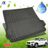 Tailored Boot Liner สำหรับ Bmw X5 G05 2018 2019 2020 Pe Eva Boot Liner Cargo ถาดสุนัข Pad พรม Trunk ชั้น Mat รถอุปกรณ์เสริม