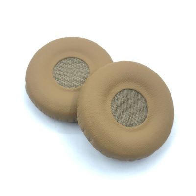 【cw】1 Pair Replace Leather Headphone Ear pads for Y40 Y45BT Y45 BT Earbud Earphone Foam Pad Cushion Sponge Covers