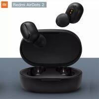 หูฟัง Xiaomi Redmi Airdots TWS bluetooth 5.0 Earphone DSP Noise Cancelling Auto Pairing Bilateral Call Stereo Headphone