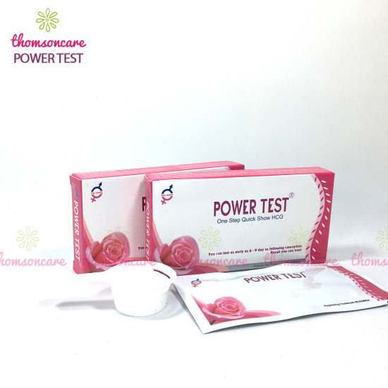Power test - test thử thai nhanh, chính xác - giao hàng kín đáo - ảnh sản phẩm 7