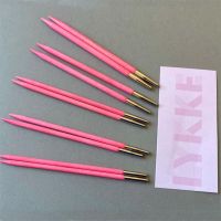 ♠ LYKKE 5 inch Blush Interchangeable Knitting Needle Normal Tips