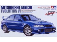 24213  TAMIYA MODEL  1/24 Mitsubishi Lancer Evolution VI