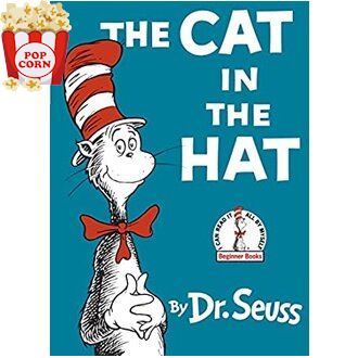 พร้อมส่ง *** The Cat in the Hat (Dr. Seuss) (Dr. Seuss) สั่งเลย!! หนังสือภาษาอังกฤษมือ1 (New)
