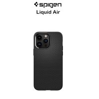 Spigen Liquid Air เคสกันกระแทกเกรดพรีเมี่ยมจากเกาหลี เคสสำหรับ iPhone14/14Plus/14Pro/14Promax(ของแท้100%)