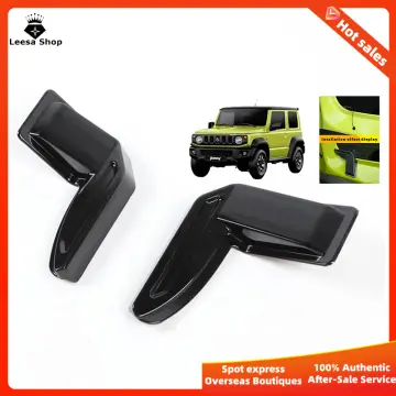 2Pcs Rear Windshield Heating Wire Protector Demister Cover Trim For Suzuki  Jimny