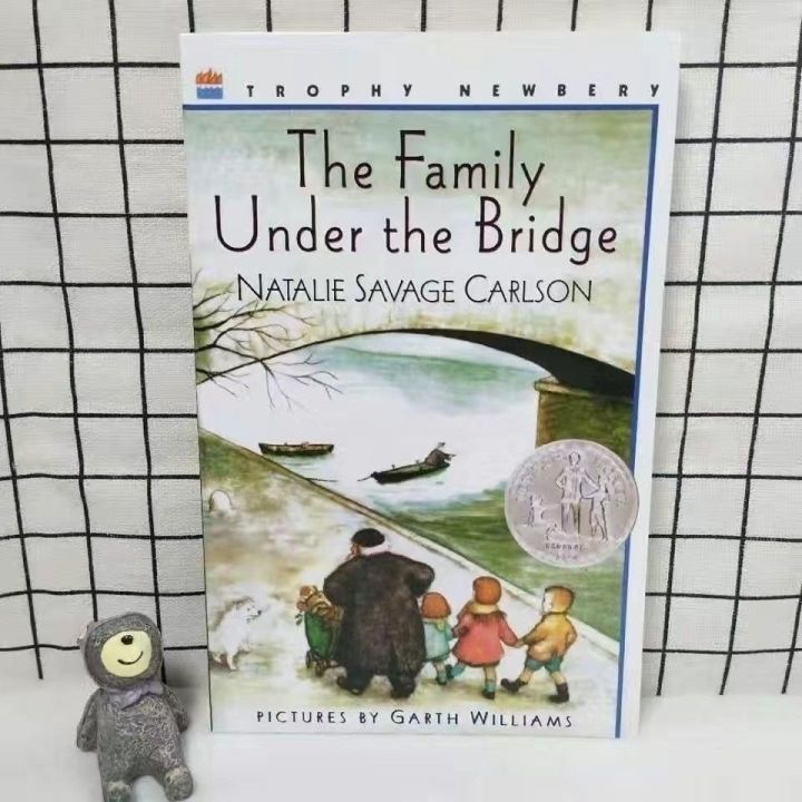 ครอบครัวใต้สะพาน