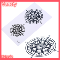 Variety ✨Hot Sale✨ แฟชั่นผู้หญิงกันน้ำผู้ชาย unisex Transfer ชั่วคราว TATTOO Body Art Sticker