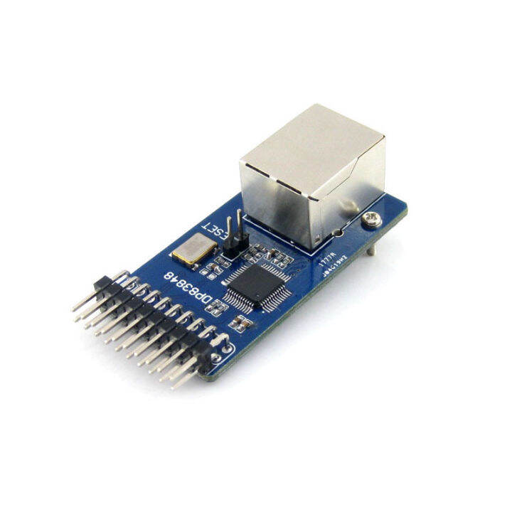 dp83848-ethernet-board-physical-layer-transceiver-evaluation-development-board-module-kit-with-rj45