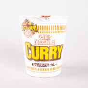 HCMMì ly Nhật Bản vị cà ri Nissin Cup Noodle Curry