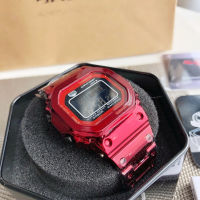 Mens Watch Watches LED Digital Male Sports Wristwatch Military Unisex Multifunctional Square Watch Relogio Masculino GMW-B5000