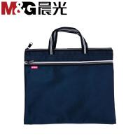 The Morning Office Student Business Men And Women Fashion Personality Bag Envelope To Data File Cover Package Briefcase Small Pure And Fresh And Zipper Protection Water Canvas Oxford 【AUG】