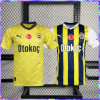 23/24 Fenerbahçe เสื้อทีมเหย้า-เยือน เสื้อฟุตบอลชาย