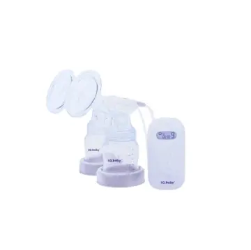 Iq baby breast hot sale pump electric