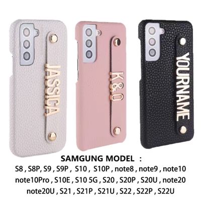 （shine electron）หนังเม็ดกรวดสีทองสีเงิน,สำหรับ Samsung S8 9 S21 Note21 S8plus ตามสั่ง Note8plus เคสโทรศัพท์ส่วนบุคคลสำหรับมืออาชีพ