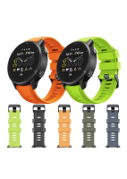 สายซิลิโคน Garmin Forerunner 955 / 945 / 935 / Music Descent G1 / Instinct 2 Silicone Strap