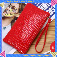 【New Arriva✨ 】Women Fashion Solid Color Purse for Phone Change Storage