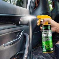 Interior Car Coating Cleaning Spray And Refurbish Agent Dash Board Auto Interior Clean Restore Spray Coating Paste Car Maintence