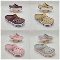 รองเท้าลำลองแฟชั่น สไตล์ Crocs Crocband Clog