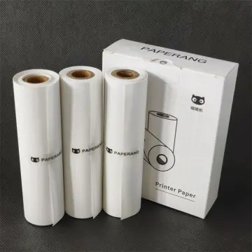 110mm Paper for M04S/ M04AS | 3 Rolls