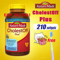 Nature made CholestOff plus 210 tablets