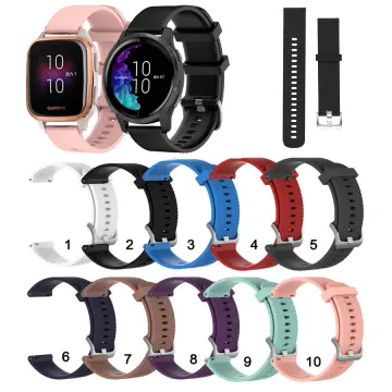 Watch Bands Silicone Band For Garmin Forerunner 158 55 245 245M