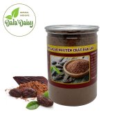 [HCM]Bột cacao nguyên chất 100% Đak Lak 300g không đường không phụ gia đắng đậm