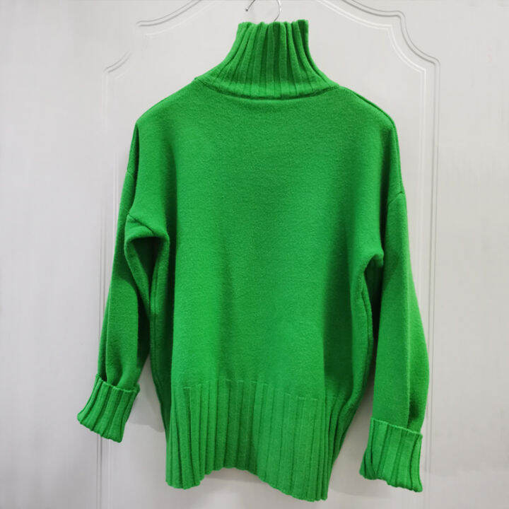 autumn-winter-turtleneck-pullover-sweater-women-high-quality-plus-size-knitted-sweaters-jumpers-soft-white-black-sweater