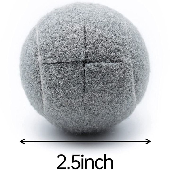 8-pcs-precut-walker-tennis-ball-for-furniture-legs-and-floor-protection-heavy-duty-long-lasting-felt-pad-covering-grey