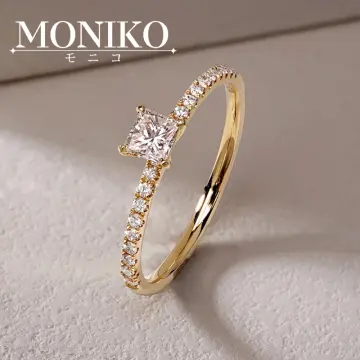 Rings: Shop Modern Gold & Diamond Rings for Women Online