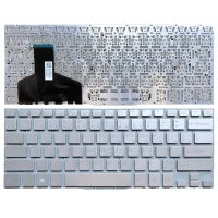 Arabic Laptop keyboard For Sony for VAIO Fit 13 13A 13N SVF13 SVF13A SVF13N silver