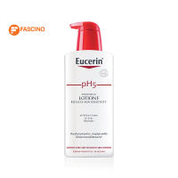 [ส่งฟรี] [ FREE Delivery ] Eucerin pH5 Lotion F 400ml ยูเซอริน พีเอช 5 โลชั่น เอฟ โลชั่นบำรุงผิว 400ml Cash on delivery เก็บปลายทาง [COD]