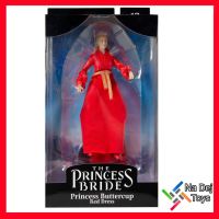 The Princess Bride ercup Red Dress McFarlane Toys 7 Figure ดิ ปรินเซส ไบรด์ บัตเตอร์คัพ เร้ด เดรส แมคฟาร์เลนทอยส์
