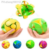 8cm Magic Ball Color Flipping Ball Pitch Color Switch Ball Child 39;s Birthday Gift Outdoor Hand Throw Ball Funny Interactive Toys