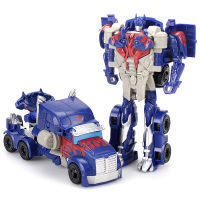 Deformation Transform Toy Robot Robocar Robot Transformation Car Dinosaur Action Figure Toys For Boy PVC Car Children Gifts