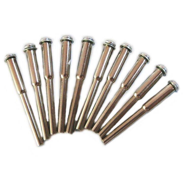 สกรู-mandrel-dremel-คุณภาพสูง3มม-10ชิ้นฉลามเขี้ยวหมูล้อตัดแผ่นดิสก์ล้อเครื่องมือหมุนแกนสำหรับ-dremel-dremel