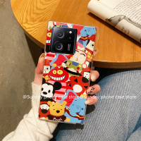 ใหม่ เคสโทรศัพท์ Phone Case Xiaomi 13T Pro 5G Redmi 12 4G Ins เคส ของเล่นการ์ตูนสวรรค์น่ารักสุดฮอตเคสซิลิโคนป้องกันการตกนิ่มแฟชั่นฝาหลัง2023