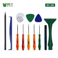 12 in 1 Phone Repair Tools Kit Spudger Pry Disassemble Opening Tool Screwdriver Set For iPhone Tablet PC Repair Tools