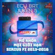 ECU BRT Juken 5 Basic Sirius Fi Việt Nam 2013 - 2015 - Hàng chính hãng