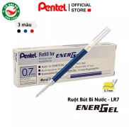 Ruột Bút Ký Pentel Energel LR7 Ngòi 0.7mm Nhật Bản Mực An Toàn Cho Sức Khỏe