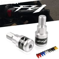 ❧ Motorcycle Handlebar Grip Ends Weights Anti Vibration Silder Plug For Yamaha FZ1 FAZER FZ1FAZER 2006-2016 2012 2013 2014 2015