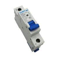 【LZ】 CHNT NB1-63DC DC circuit breaker MCB  type C 1P Icu6kA  DC250V