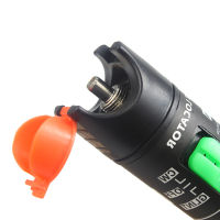 FTTH Fiber 30mW Optic Tester Pen Type Red optical fiberLight 10mW Visual Fault Locator Optical Cable Tester 5-30Km Range