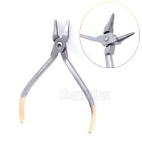 【YF】 Filament Bending Forceps Pliers Orthodontic Plier without Cutter Laboratory Forming