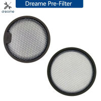 Original Dreame T10 T20 T30เครื่องดูดฝุ่นอะไหล่ Pre-Filter อุปกรณ์เสริมสำหรับ XIAOMI G9 G10เครื่องดูดฝุ่น