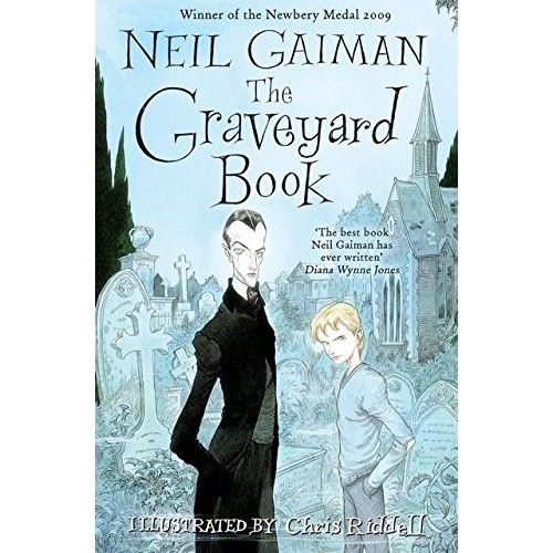 If it were easy, everyone would do it. ! Graveyard Book -- Paperback / softback (Childrens) [Paperback]