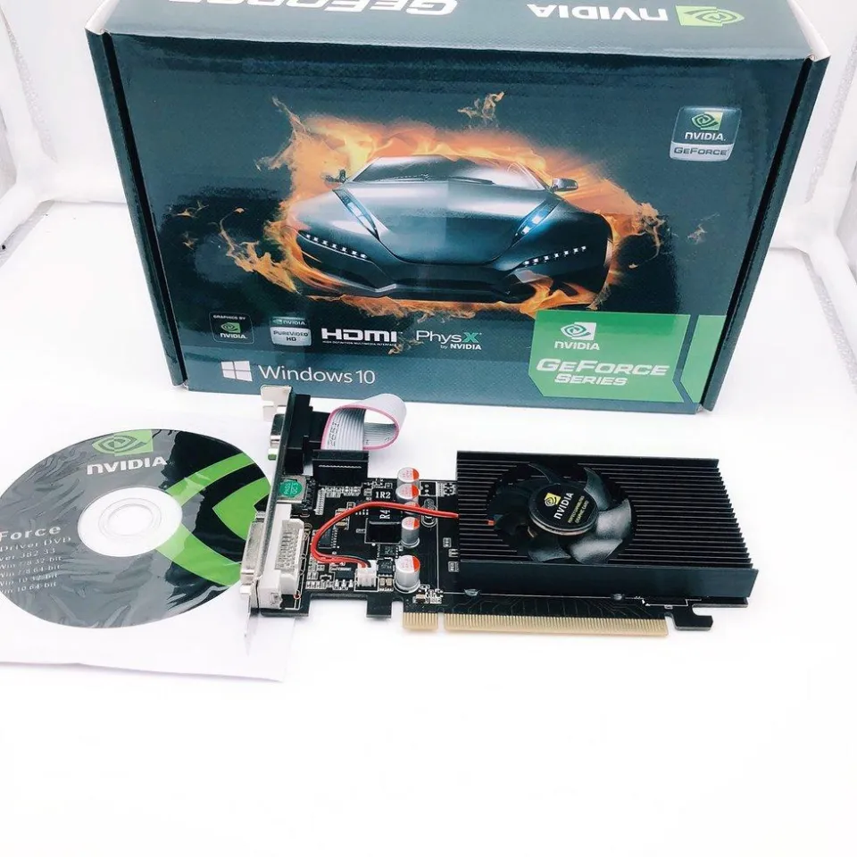 Gigabyte GeForce GT 730 Graphics Card GV-N730-2GI B&H Photo Video