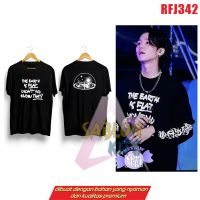 โฟโต้การ์ดฟรี!!! เสื้อยืด พิมพ์ลาย YET TO COME Concert RFJ342