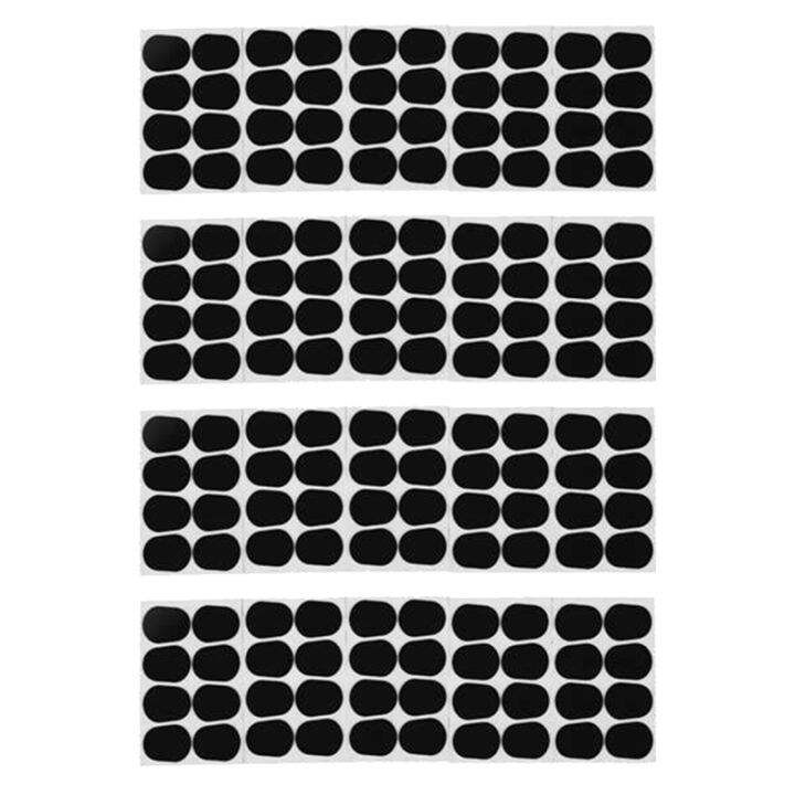 160-pieces-saxophone-tenor-alto-clarinet-mouthpiece-cushion-sax-mouthpiece-patches-pads-cushions-thick-0-8-mm